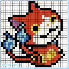Pin By Kiani Basiel On Perler Fun In 2020 Pixel Art Grid Pixel Pattern Perler Beads