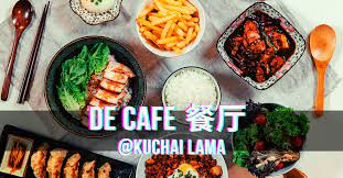 23, jalan kuchai maju 2, kuala lumpur 58200, malaysia. De Cafe é¤åŽ… Kuchai Lama Home Facebook