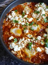 I go through a lot of eggs that way, freeze the bread for later use. Easy Shakshuka Recipe With Feta Rezept In 2020
