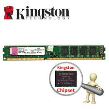 Kingston Pc Memory Ram Memoria Module Computer Desktop Ddr3