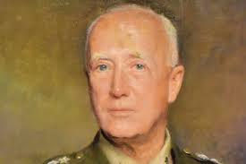 Quote of the Day by Army General Patton: 'By perseverance, and study, and  eternal desire, any man can become...'