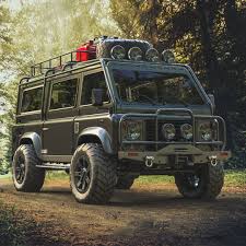 Congrats to the winner of the giveaway: Hypebeast On Twitter Samir S Customs Has Rendered A Land Rover Van Defender Ready For An Apocalypse Battle Photo Samir S Customs Learn More Https T Co 6xnenft72k Https T Co 7wehjpdbss