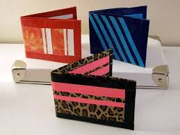 This post brought to you by walmart. Duct Tape Wallet Making Public Library Of Brookline