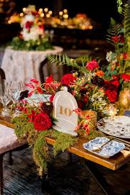 This beautiful whites and succulents centerpiece came together nicely to grace the tables of a gorgeous outdoor spring wedding. 34 Rustic Wedding Centerpieces To Elevate Your Wedding
