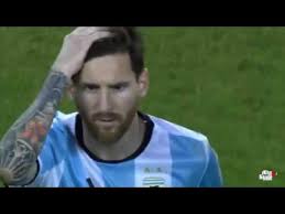 Siempre con nosotros, escribió la pulga en su instagram junto a una foto. Video Messi Llorando