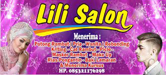 Kali ini saya akan share lagi tutorial desain spanduk salon. Contoh Spanduk Salon Cdr Karyaku
