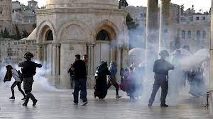 Al aqsa why we care youth session shaykh dr yasir qadhi. Israelische Polizei Sturmt Nach Krawallen Die Al Aksa Moschee