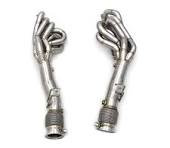 Exhaust Manifold for AUDI R8 V10 5.2L 2010-2019 Exhaust System 304  Stainless Steel Exhaust Pipe Header