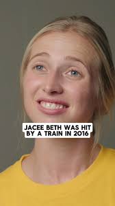 Meet Jacee Beth, a true warrior who defied the odds! , After a severe  Traumatic Brain Injury, she emerged from an 8-week coma. We are happy to  see Jacee back