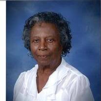 Ms Hortense Thompson-Criddell Obituary