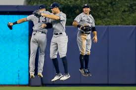 May 20, 2021 · yankees @ rangers may. The Yankees Must Extend Both Aaron Judge And Joey Gallo Pinstripe Alley
