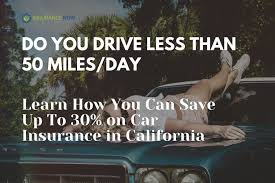 You can buy anything from 1 hour up to 30 days. Why Did No One Tell California Drivers About This New Rule Now Insurance