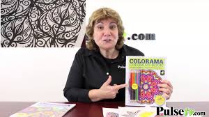 I thought, while mandalas are awesome, they do leave quite a lot of empty space around them so i decided to also make a mandala like frame. Colorama Adult Coloring Books Collection As Seen On Tv Youtube
