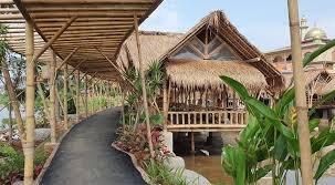 Nama, harga, alamat & gambar selengkapnya di sini. Saung Berkah Resto Cafe Cibinong