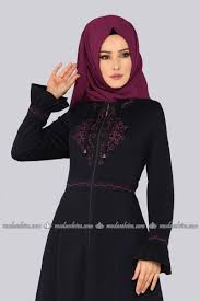 Firfirli Nakisli Kislik Ferace 2100ms212 Laci Sarabi The Dress