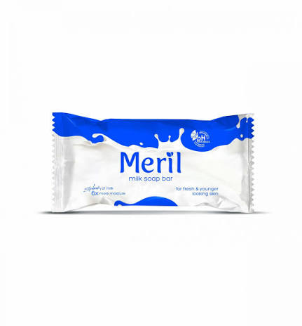 Meril milk soap	25gm