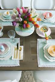 You've come to the right place! Spring Easter Table Decorations Darling Darleen A Lifestyle Design Blog