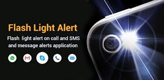 Flash alerts 2 te permite activar el flash del teléfono para notificaciones . Flash On Calls And Sms Com Revolutionxapps Flashlight Alert Apk Aapks