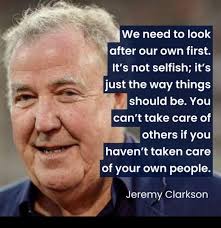 It's not selfish to be a human being with needs and you're allowed to put  your needs first.