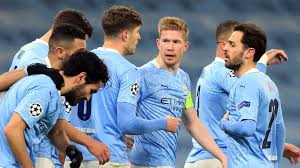 The official website of manchester city f.c. Pep Guardiola Man City Must Prove Themselves In Champions League Second Leg Vs Dortmund Football News Sky Sports