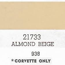 Image result for Adobe Beige 1962 Nova