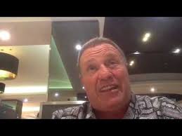 AUSSIE KICK BOXING LEGEND DAVE HEDGECOCK TALKS TO RAY WHEATLEY