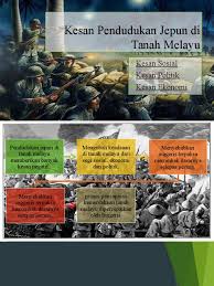 Penguasaan tentera jepun di tanah melayu jelas memperlihatkan kelemahan polisi divide. Kesan Pendudukan Jepun Di Tanah Melayu