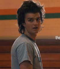 STEVEHARRINGTON // this is NOT nancy shade we love everyone here this...