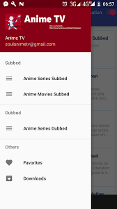 Watch anime and fan made anime video easily. Anime Tv For Android Apk Download