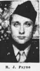 Robert Jarboe Payne (1922-1995)