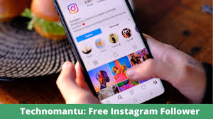 Descargar instagram 207.0.0.39.120 apk para android, iphone y ipad. Technomantu App Top Free Instagram Follower Android Ios App