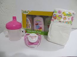All dolls purchased on our own. Buy Play Set For My Baby Alive 2010 Large Mouth Interactive Doll With Hair Magnetic Princess In Training Pacifier Baby Alive Sippy Cup Diaper Lotion No Doll Online In Kuwait B074qt5jc5
