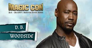 Jun 04, 2021 · staffel 5 von lucifer ist mit teil 2 auf amazon prime video zu sehen. Lucifer Serienstar D B Woodside Fliegt Zur Magiccon