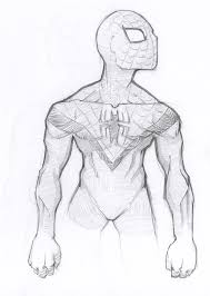 It shows a black and white suit with a red pattern. Miles Morales By Paterack On Deviantart