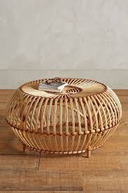Susila Rattan Coffee Table Rattan Coffee Table Bamboo Furniture Rustic Outdoor Furniture