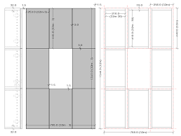Constructing kitchen cabinets back to basics. 32mm Cabinetmaking Styles Full Overlay