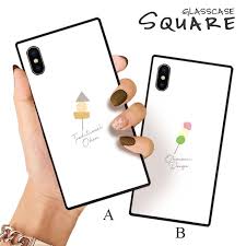 楽天市場 iphone12 ケース iphone 12 pro max ケース iphone11 11pro se2ケース 背面ガラス スクエア 四角 iphone xr 強化ガラス 軽量 おしゃれ galaxys9 ケース ゆるかわ ラフ おでん だんご 和菓子 和食 お菓子 食べ物 イラスト シンプル 大人 女子