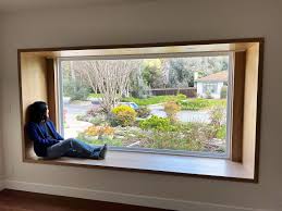 Clients move in this weekend! We always make an effort to do a site visit  right before to inspect all the details for improvements. I took the  liberty of enjoying the view