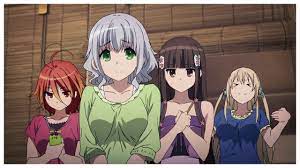 Elementario de Aimashou AMV (Amagi Brilliant Park Ending) || sub español HD  - YouTube