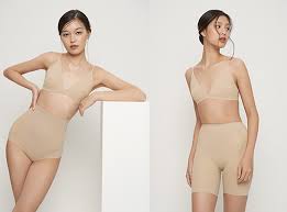 Skin care asian women friend. Up Under Innovative Shapewear Design For Asian Women