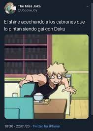 He smirked and said you should watch boku no pico, it's a masterpiece i thanked him and after i came back from school, i searched it on some random website. Memes De Bnha In 2021 Memes Anime Memes Boku No Hero Academia