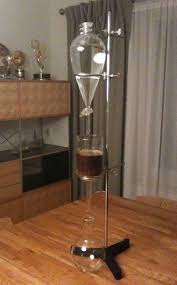 A Diy Cold Drip Coffee Tower Built By Chemical Apparatus Coffee Decor Diy Cold Brew Coffee Cold Drip Coffee Maker