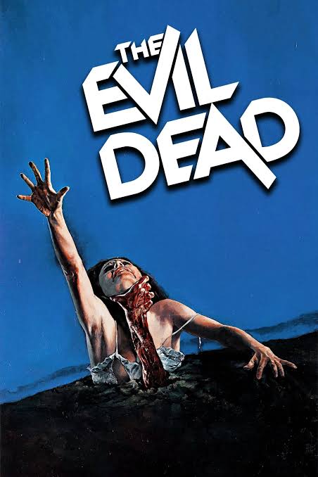 Cinematic Chaos Presents: The Evil Dead in 35mm – Cinema St. Louis  Hi-Pointe Theatre