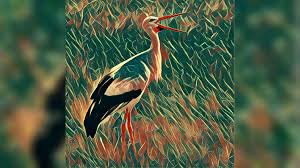 Bei uns findest du informationen von der. Geschenke Weissstorch Klapperstorch Storch Holz Mit Baby Co
