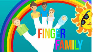 Finger Family Song Daddy Finger Nursery Rhymes Kids Slideshow After Family Songs Kids Songs Music Videos
