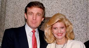 This is the official facebook page for donald j. Donald And Ivana Trump Fight Unsealing Of Divorce Records Politico