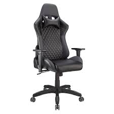 Realspace Drg Gaming Chair Black Gray Gaming Chair Chair Restoration Hardware Dining Chairs