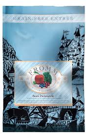 Thinking about switching your dog's food to fromm, but don't know anything about them? Fromm Four Star Grain Free Hasen Duckenpfeffer Dry Dog Food
