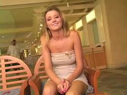 Young little girls masturbating her pink pussy. Daring But Nervous And Excited Nubile Cutie Secretly Masturbates In A Hotel Lobby