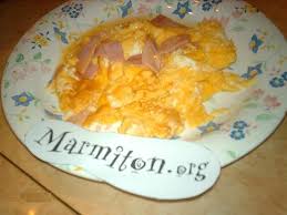 Omelette Jambon Fromage Recette Omelette Jambon Recette Omelette